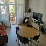 Apartment 141 Z Podwojnym Lozkiem I Rozkladana Sofa Wroclaw