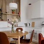 141 Z Podwojnym Lozkiem I Rozkladana Sofa Apartment