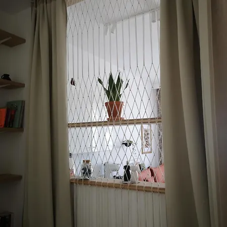141 Z Podwojnym Lozkiem I Rozkladana Sofa Apartment *