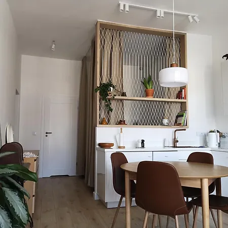 141 Z Podwojnym Lozkiem I Rozkladana Sofa Apartment