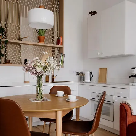 141 Z Podwojnym Lozkiem I Rozkladana Sofa Apartment