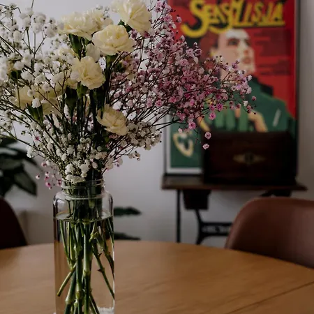 141 Z Podwojnym Lozkiem I Rozkladana Sofa Вроцлав