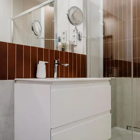 141 Z Podwojnym Lozkiem I Rozkladana Sofa Апартаменты