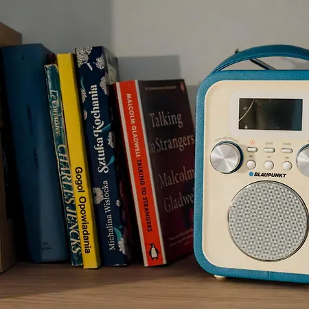 Апартаменты 141 Z Podwojnym Lozkiem I Rozkladana Sofa