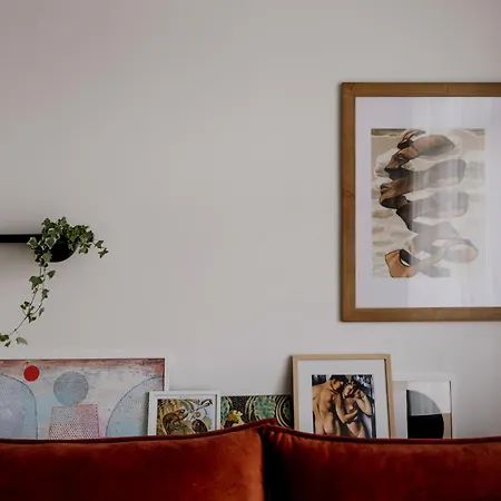 公寓 141 Z Podwojnym Lozkiem I Rozkladana Sofa 弗罗茨瓦夫