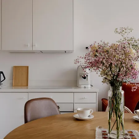 141 Z Podwojnym Lozkiem I Rozkladana Sofa Вроцлав