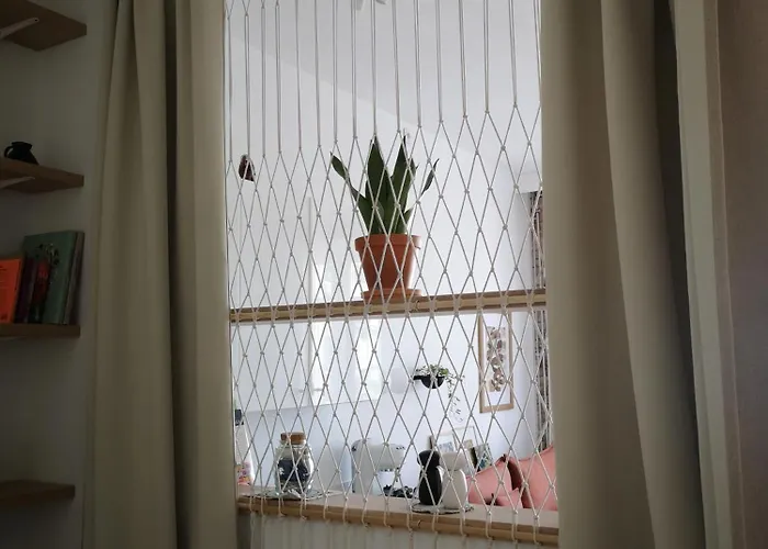 141 Z Podwojnym Lozkiem I Rozkladana Sofa Apartment *