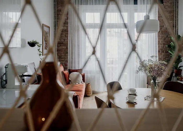 Apartment 141 Z Podwojnym Lozkiem I Rozkladana Sofa