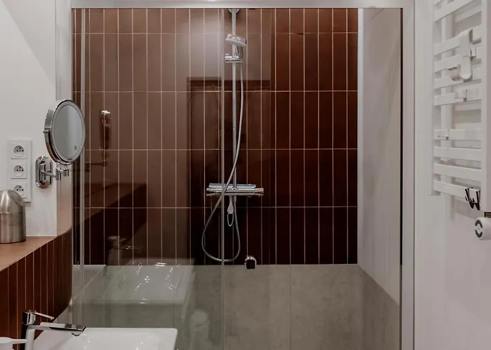 141 Z Podwojnym Lozkiem I Rozkladana Sofa Apartment Wroclaw