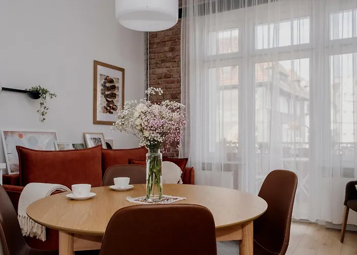 141 Z Podwojnym Lozkiem I Rozkladana Sofa * Wroclaw